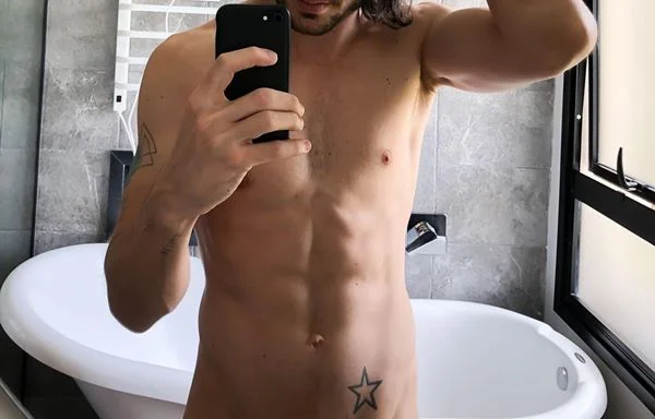 Fotos De Fiuk Pelado No Instagram Blog Famosos Nus