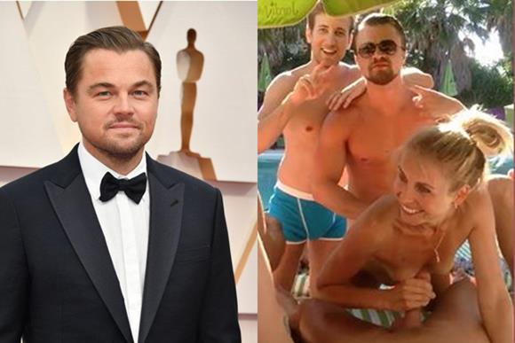 Vídeo de Leonardo DiCaprio transando, será que é ele?