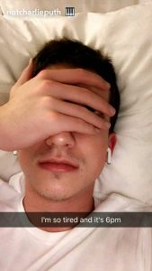 Fotos De Charlie Puth Pelado Blog Famosos Nus