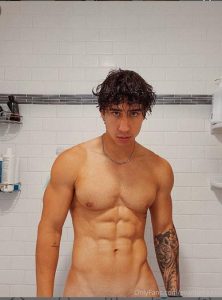 Nudes Do Novinho Gostoso Evan Lamicella Blog Famosos Nus